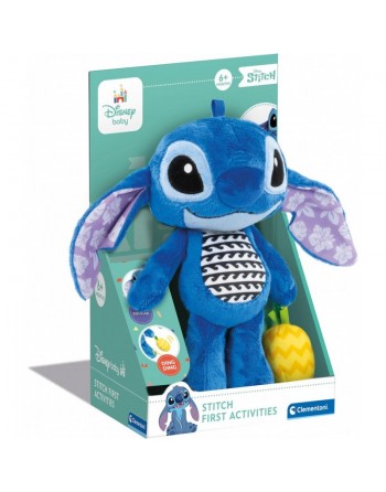 STITCH ACTIVITY PLUSH -K-