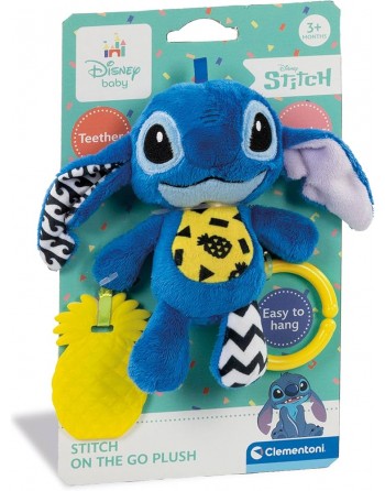 STITCH SOFT RATTLE (INT) -K-