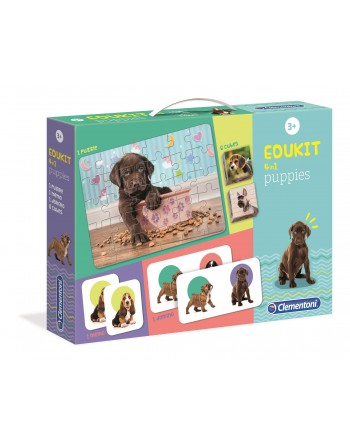 EDUKIT CACHORRITOS