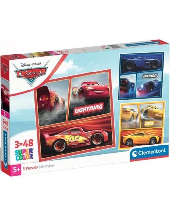 PZL 3X48 SQUARE CARS