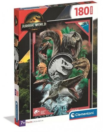 PAL 180JURASSIC WORLD 2026