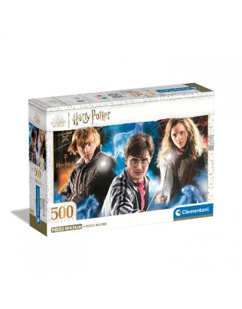 PZL 500 HARRY POTTER 2