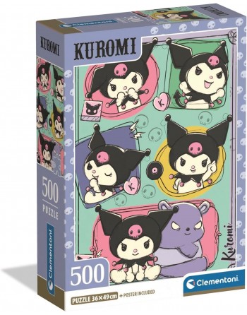 PZL 500 KUROMI COMPACT BOX