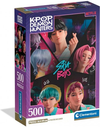 PZL 500 KPOP DEMON HUNTERS...
