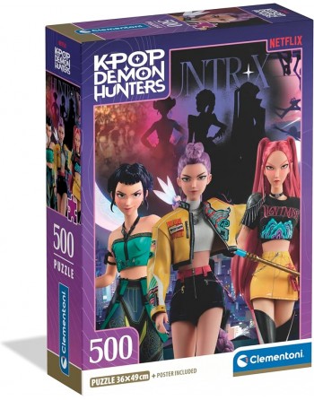 PZL 500 KPOP DEMON...