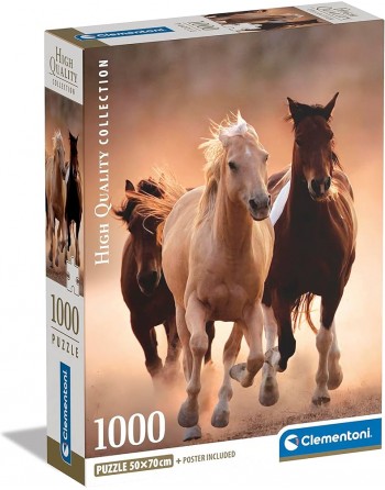 PZL 1000 HQC RUNNING HORSES...