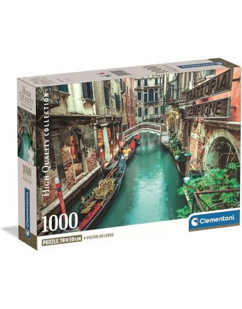 PZL 1000 CB HQC VENICE CANAL