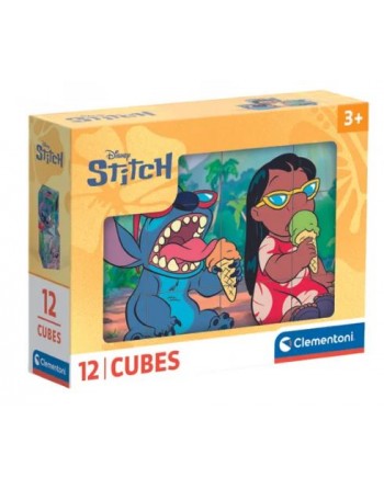 CUBI 12- STITCH