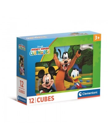 CUBI 12 MICKEY MOUSE CLUB...