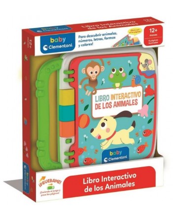 LIBRO INTERACTIVO CUCÚ AMIGOS