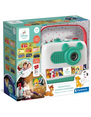 PROYECTOR CUENTOS DISNEY