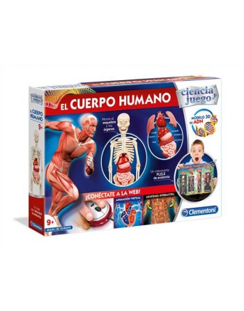 EL CUERPO HUMANO