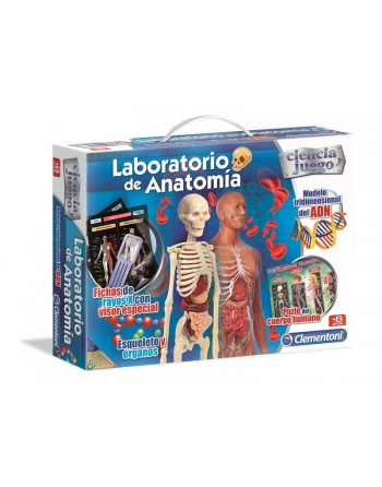 LABORATORIO DE ANATOMIA