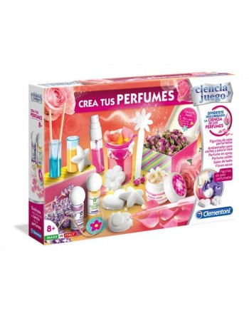 CREA TUS PERFUMES