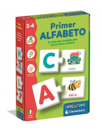 PRIMER ALFABETO