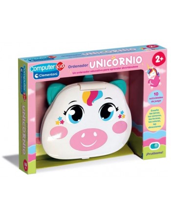 FANTASY LAPTOP 2+ UNICORN (ES)