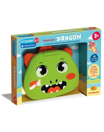 FANTASY LAPTOP 2+ DRAGON (ES)