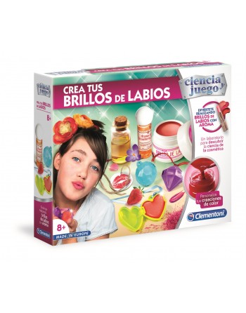 CREA TU BALSAMO LABIAL