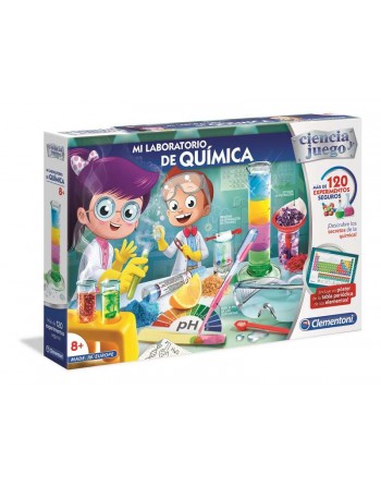 LABORATORIO QUIMICA