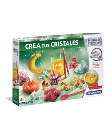 CREA TUS CRISTALES