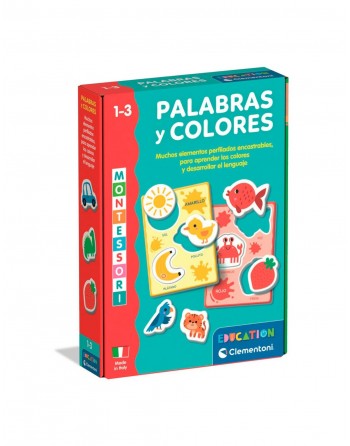 PAROLE E COLORI (ES)
