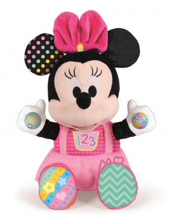 PELUCHE BABY MINNIE