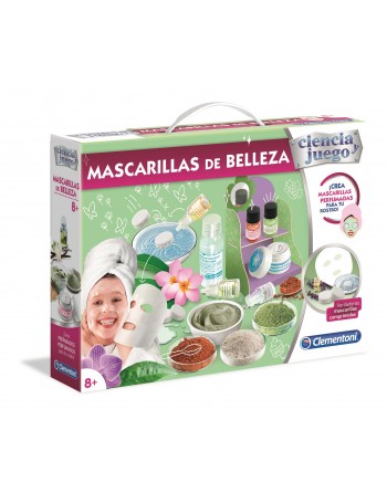 MASCARILLA DE BELLEZA