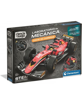 MACCHINA DA CORSA