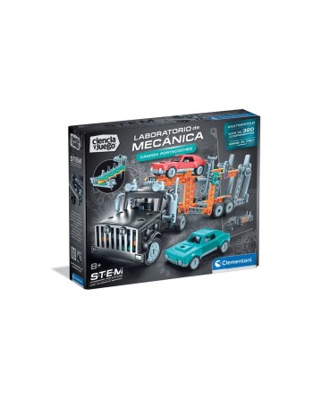 CAR TRANSPORTER