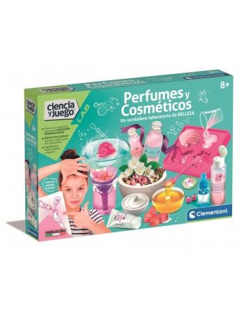 PERFUMES Y COSMETICOS