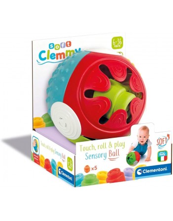 CLEMMY PELOTA SENSORIAL