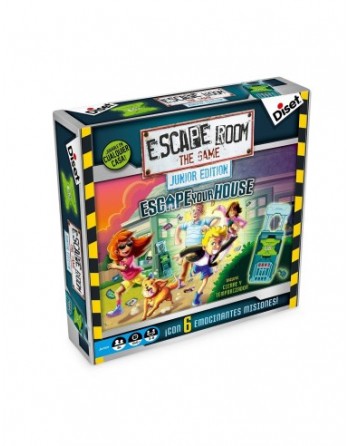 ESCAPE ROOM JUNIOR