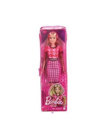 MUÑECA BARBIE FASHIONISTAS...