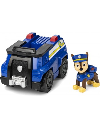 VEHICULO CHASE PAW PATROLL