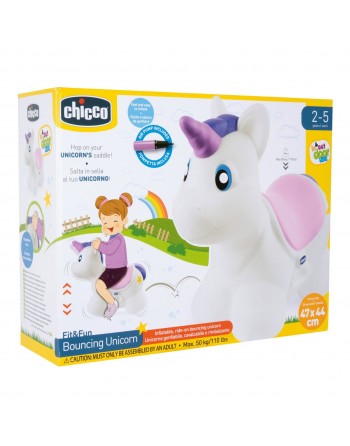 BOUNCING UNICORNIO