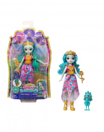 MUÑECA ROYAL ENCHANTIMALS...
