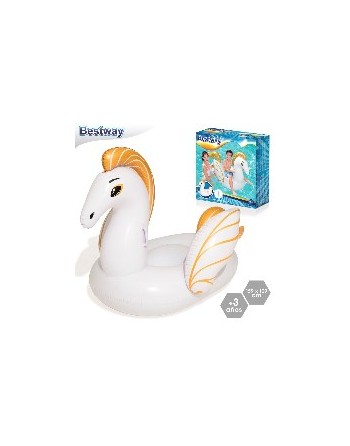 CABALLO PEGASO HINCHABLE...