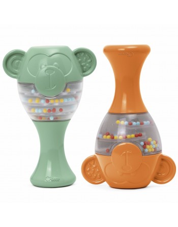MONKEY MARACAS