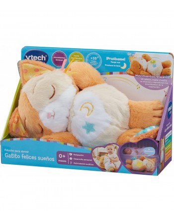 PELUCHE PARA DORMIR GATITO...