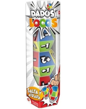 DADOS LOCOS TUBO