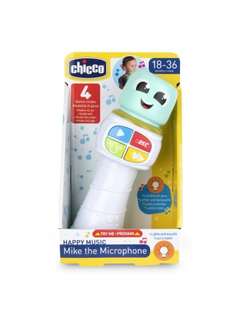 JUEGO MICROFONO HM