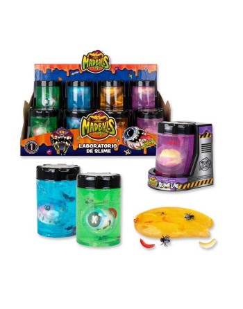 MADBALLS LABORATORIO DE SLIME