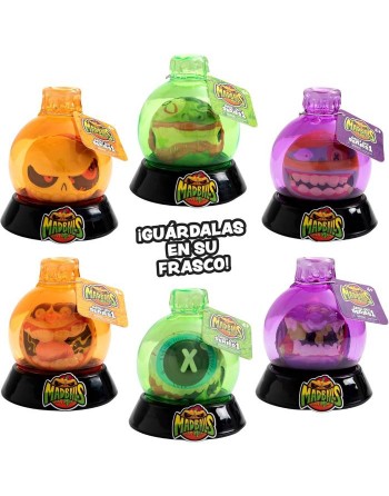 MADBALLS POCION MAGICA