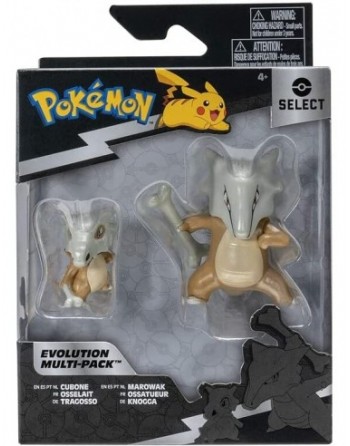 POKEMON MULTIPACK 2 FIGURAS