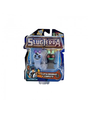 SLUGTERRA FIGURA PACK DE 2 SDO