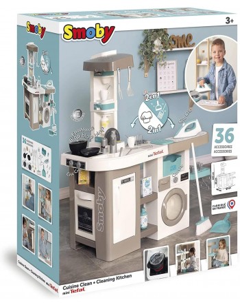 COCINA CLEANING 
