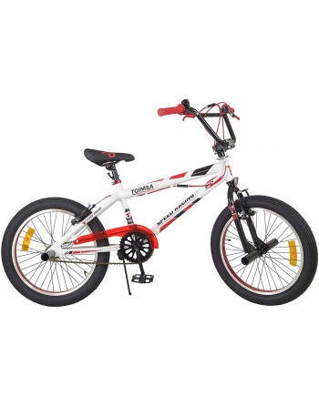 BICICLETA 20" BMX FREESTYLE