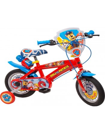 BICICLETA 14" PAW PATROL NIÑO