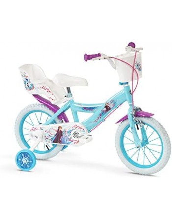 HUFFY BICICLETA 12" FROZEN II