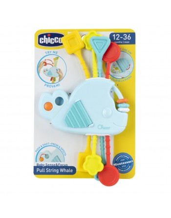 BALLENA PULL STRING